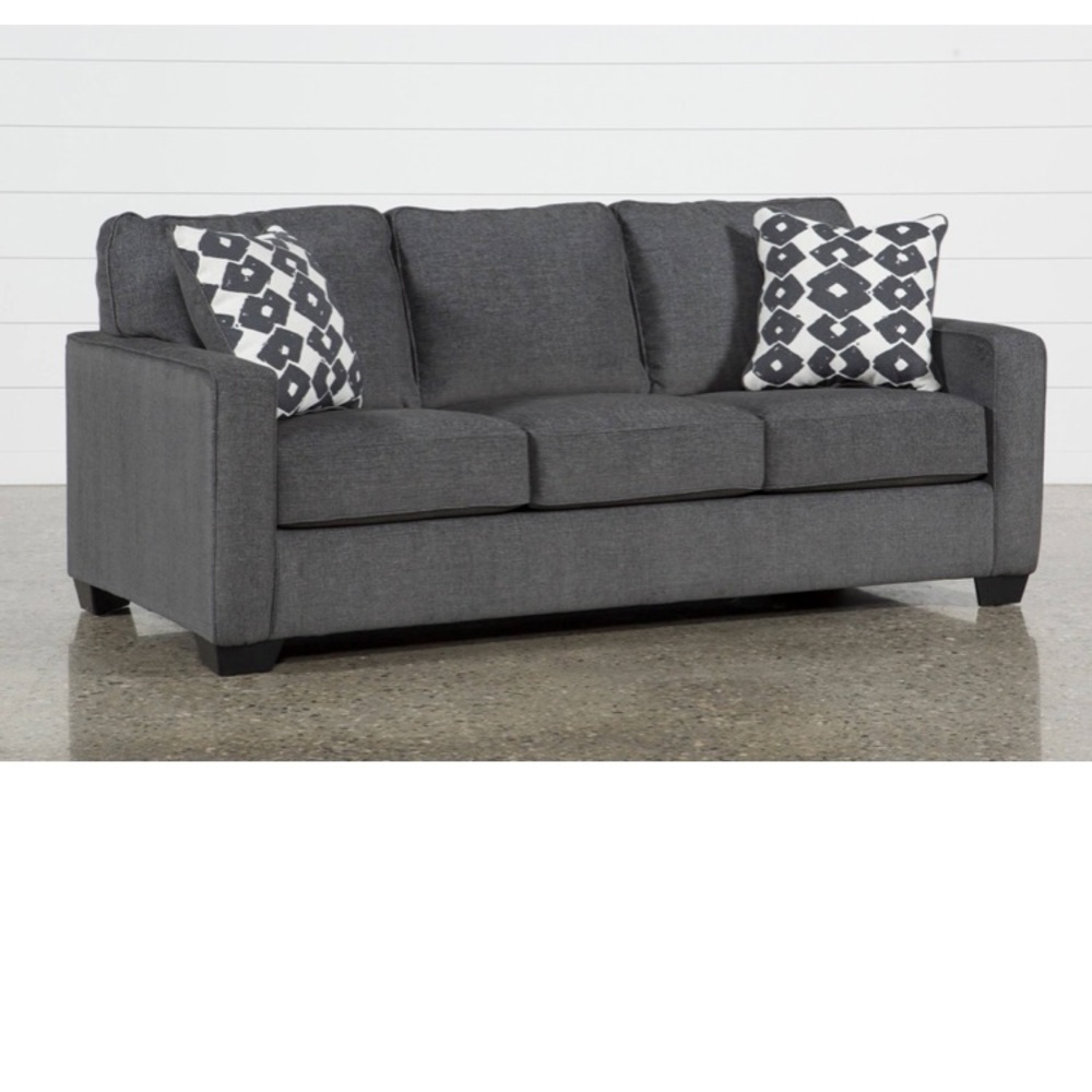 Ashley Furniture Queen Sofá Bed (Good)